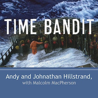 Front cover_Time Bandit