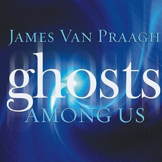 Front cover_Ghosts Among Us