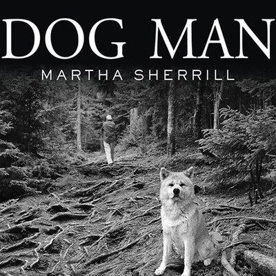 Front cover_Dog Man