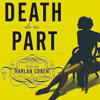 Front cover_Mystery Writers of America Presents Death Do Us Part