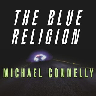 Front cover_Mystery Writers of America Presents The Blue Religion