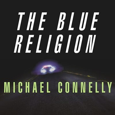 Front cover_Mystery Writers of America Presents The Blue Religion