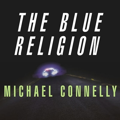 Front cover_Mystery Writers of America Presents The Blue Religion