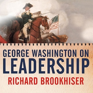 Couverture_George Washington on Leadership