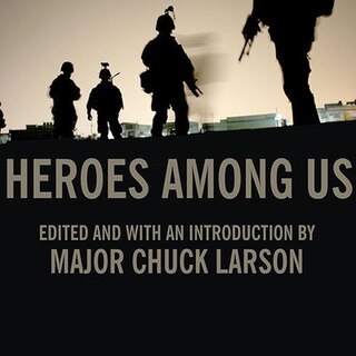 Front cover_Heroes Among Us