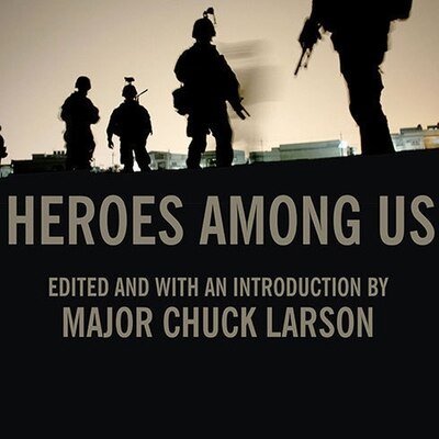 Front cover_Heroes Among Us