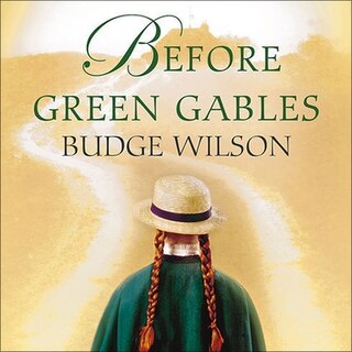 Front cover_Before Green Gables