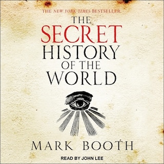Front cover_The Secret History of the World