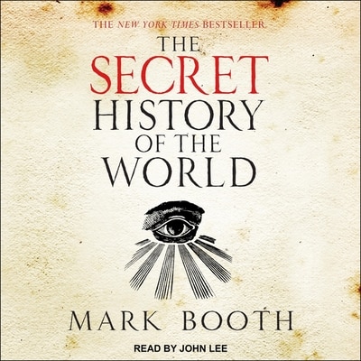 Front cover_The Secret History of the World
