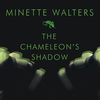 Front cover_The Chameleon's Shadow
