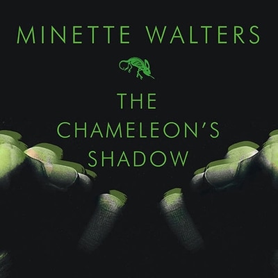 Front cover_The Chameleon's Shadow