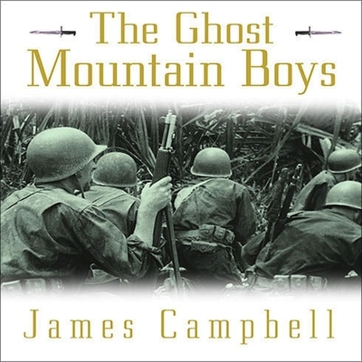 Front cover_The Ghost Mountain Boys