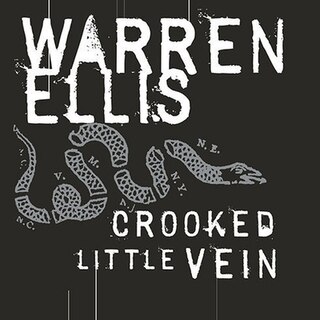 Front cover_Crooked Little Vein