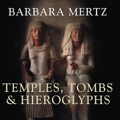 Front cover_Temples, Tombs and Hieroglyphs