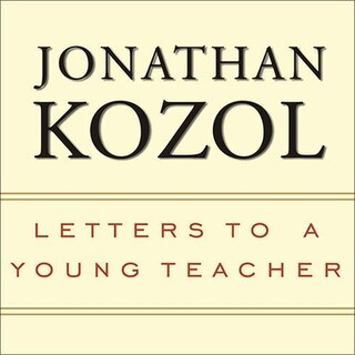 Front cover_Letters to a Young Teacher