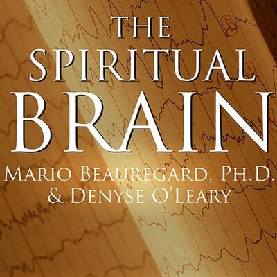 Front cover_The Spiritual Brain