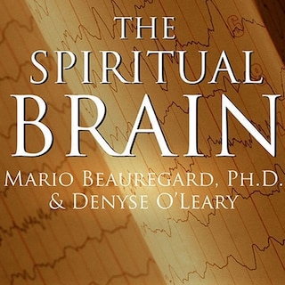Front cover_The Spiritual Brain