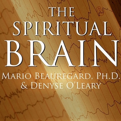 Front cover_The Spiritual Brain
