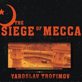 Couverture_The Siege of Mecca
