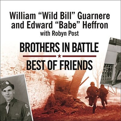Couverture_Brothers in Battle, Best of Friends