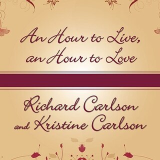 Front cover_An Hour to Live, an Hour to Love