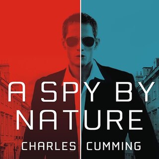 Front cover_A Spy by Nature