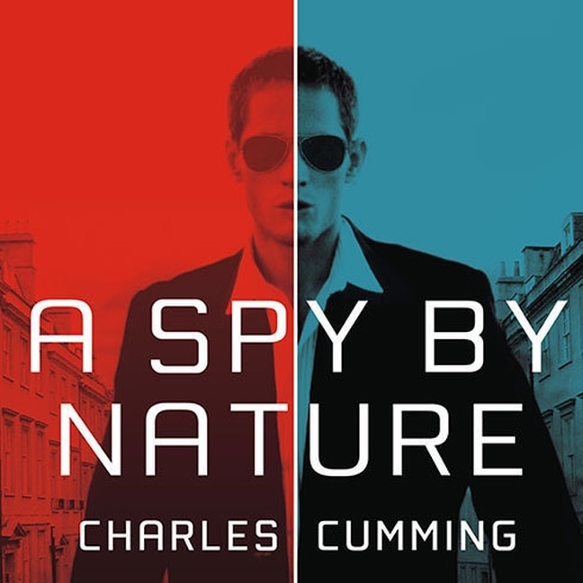 Front cover_A Spy by Nature