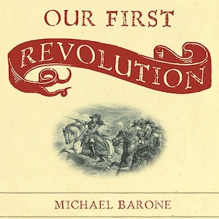 Front cover_Our First Revolution