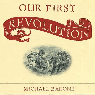 Front cover_Our First Revolution