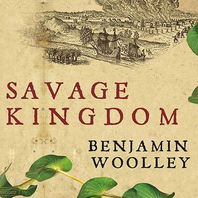 Couverture_Savage Kingdom