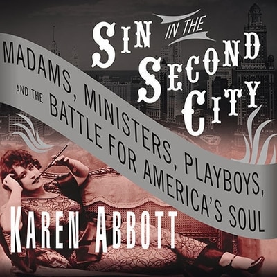 Front cover_Sin in the Second City