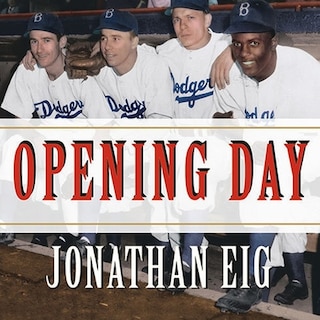 Front cover_Opening Day