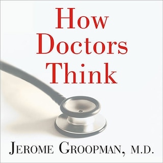 Front cover_How Doctors Think