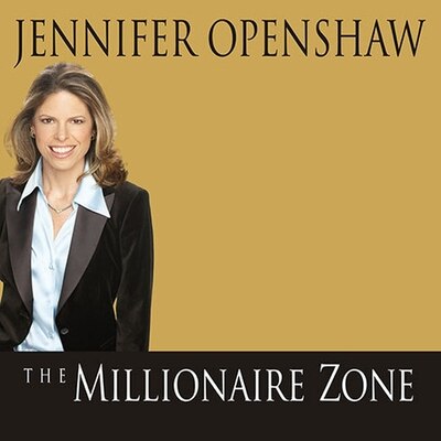 Couverture_The Millionaire Zone