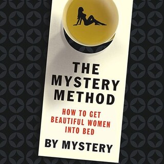 Couverture_The Mystery Method Lib/E