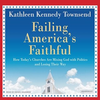 Front cover_Failing America's Faithful