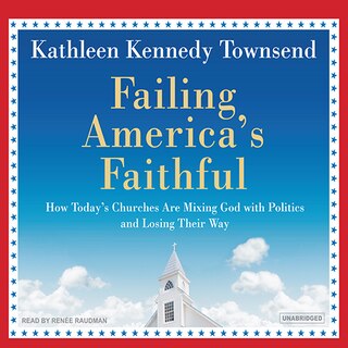 Front cover_Failing America's Faithful