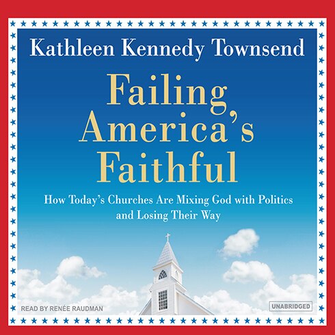 Front cover_Failing America's Faithful