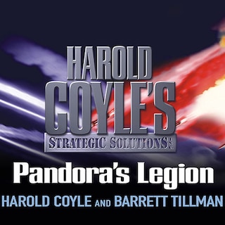 Front cover_Pandora's Legion