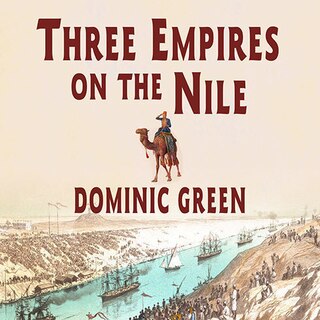 Couverture_Three Empires on the Nile