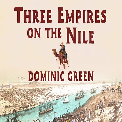 Couverture_Three Empires on the Nile