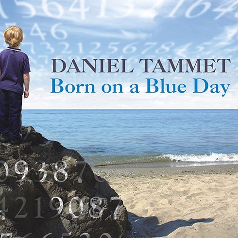 Front cover_Born on a Blue Day