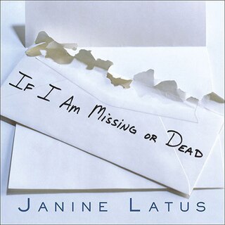 Couverture_If I Am Missing or Dead