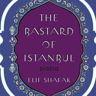 Front cover_The Bastard of Istanbul