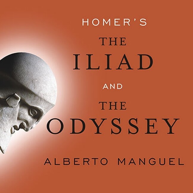 Front cover_Homer's The Iliad and The Odyssey