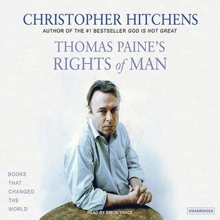 Front cover_Thomas Paine's Rights of Man
