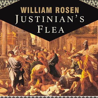 Couverture_Justinian's Flea