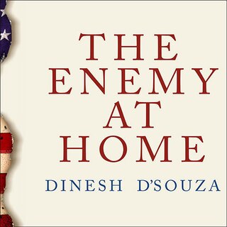 Front cover_The Enemy at Home