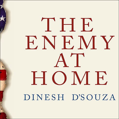 Front cover_The Enemy at Home