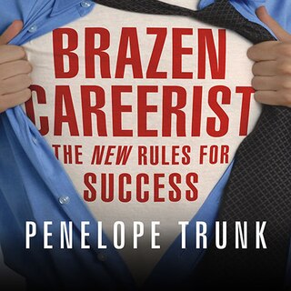 Front cover_Brazen Careerist